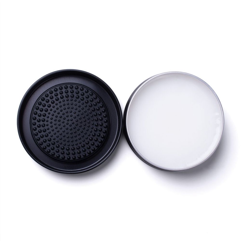 Lethal Cosmetics - Brush Soap Make-up accessoire - White